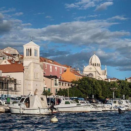 Apartman Iva Šibenik Exteriör bild