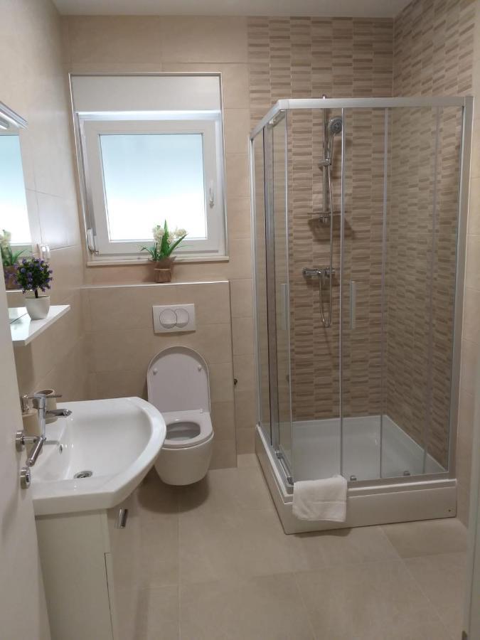 Apartman Iva Šibenik Exteriör bild