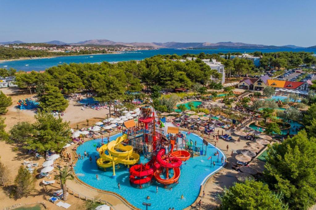 Apartman Iva Šibenik Exteriör bild